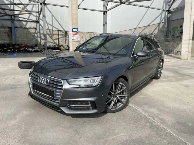 Audi A4 2.0TDI/190кс/S-Line/MATRIX/Virtual Cockpit