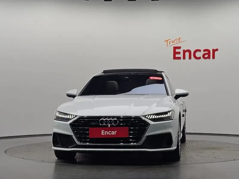 Audi A7 45TDI PREMIUM| 4X4| ОБДУХВАНЕ| ПАНОРАМА| ПОДГРЕВ