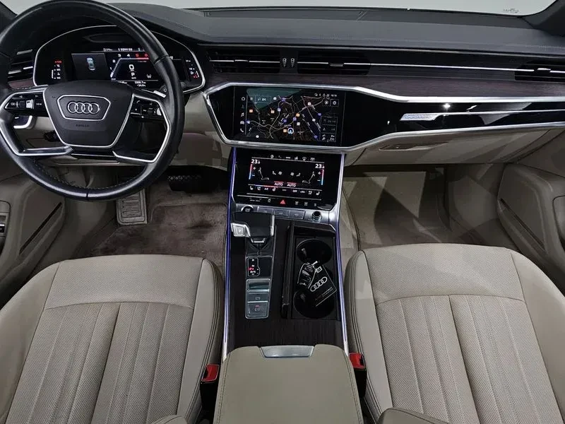 Audi A7 45TDI PREMIUM| 4X4| ���������| ��������| ������� | Mobile.bg � ����������� 6
