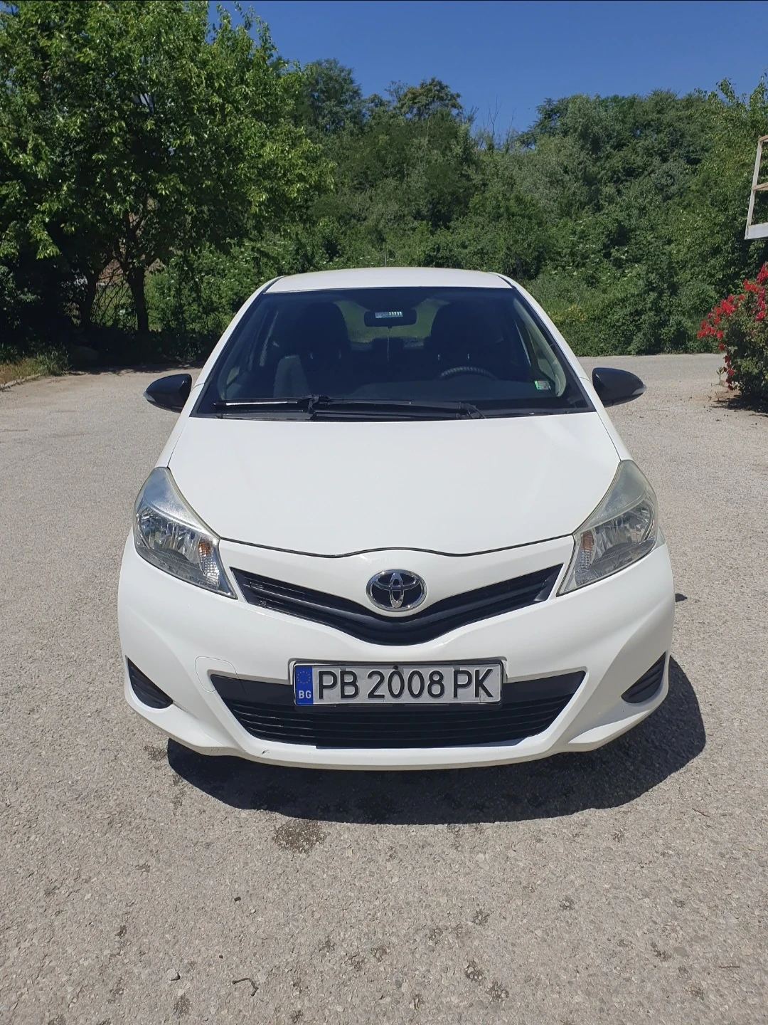 Toyota Yaris 1.0, снимка 1