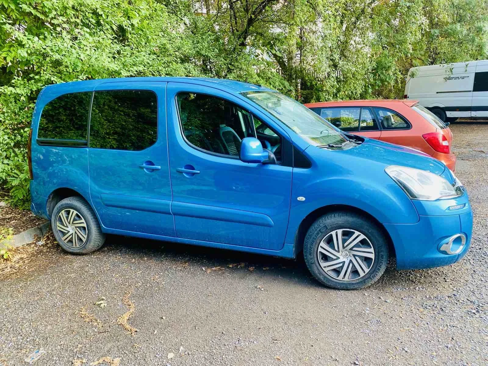 Citroen Berlingo Мултиспейс, снимка 1