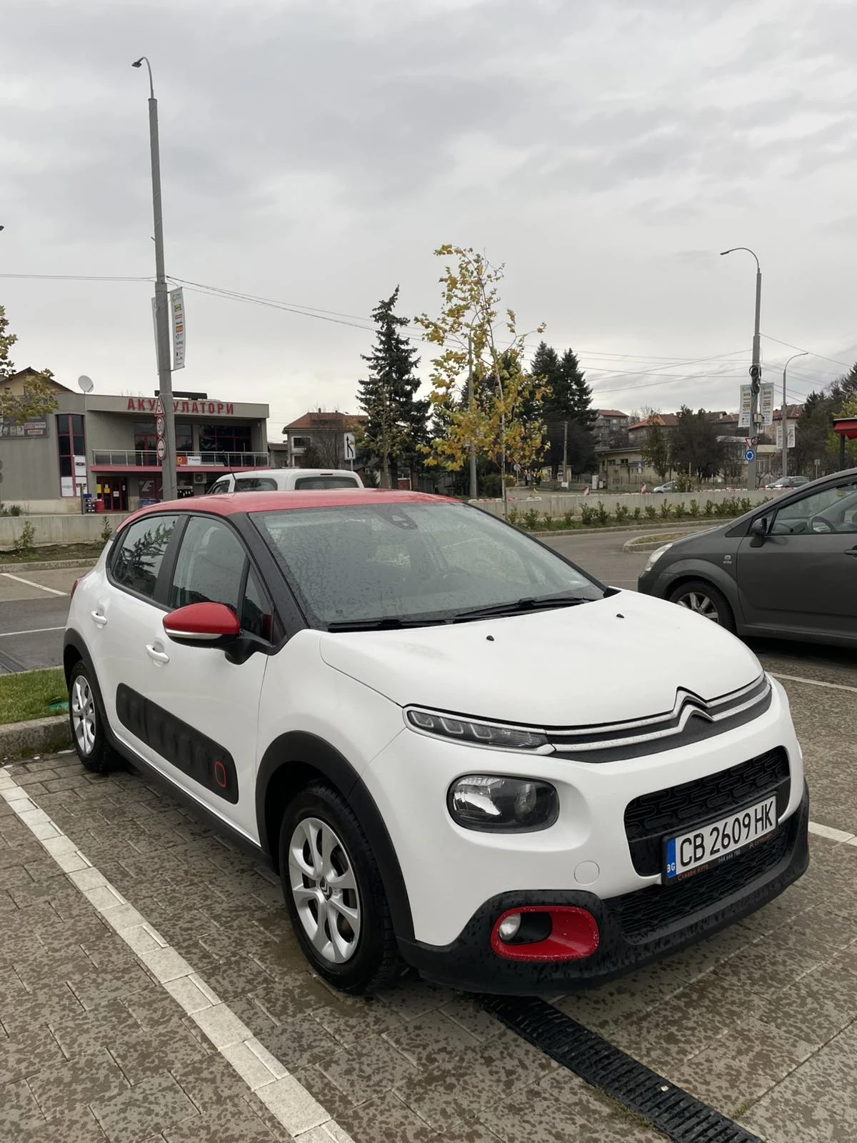 Citroen C3 1.2 LPG N1, снимка 1