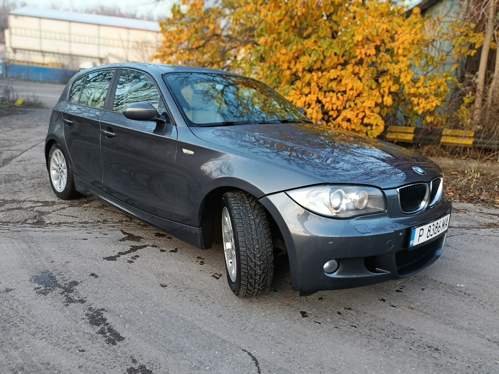 BMW 120 177 кс, АВТОМАТИК, М - ПАКЕТ, снимка 1