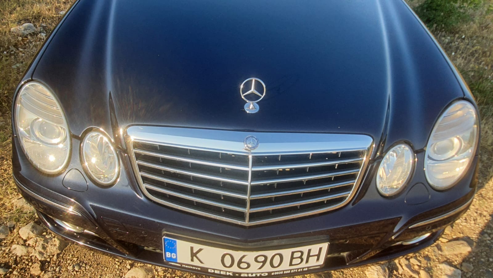 Mercedes-Benz E 200 2.2CDI AVANGARD - изображение 1