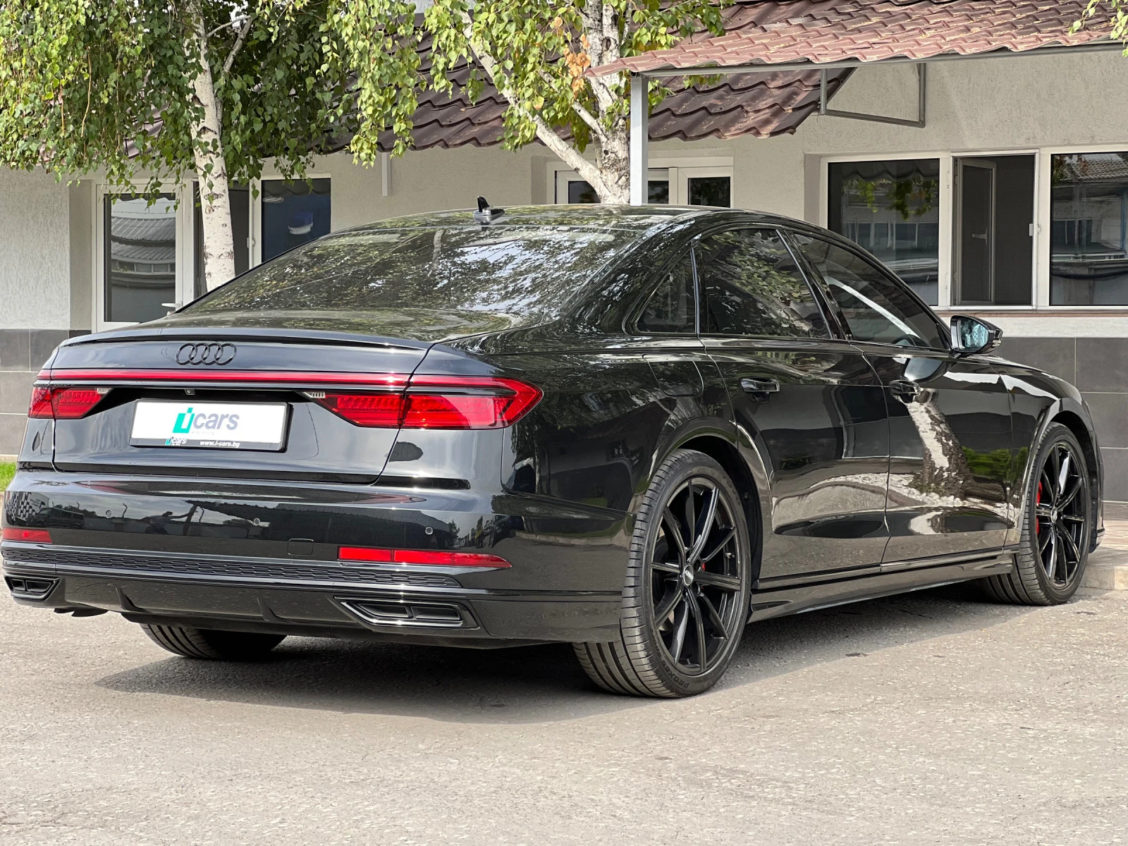 Audi A8 50 TDI S-Line  , Sportpacket , B&O , Massage  - изображение 5