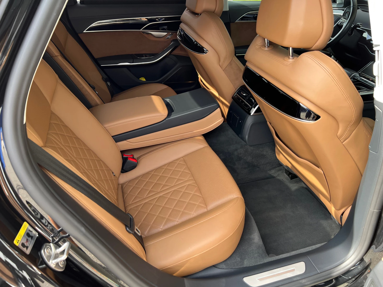 Audi A8 50 TDI S-Line  , Sportpacket , B&O , Massage  | Mobile.bg — изображение 11