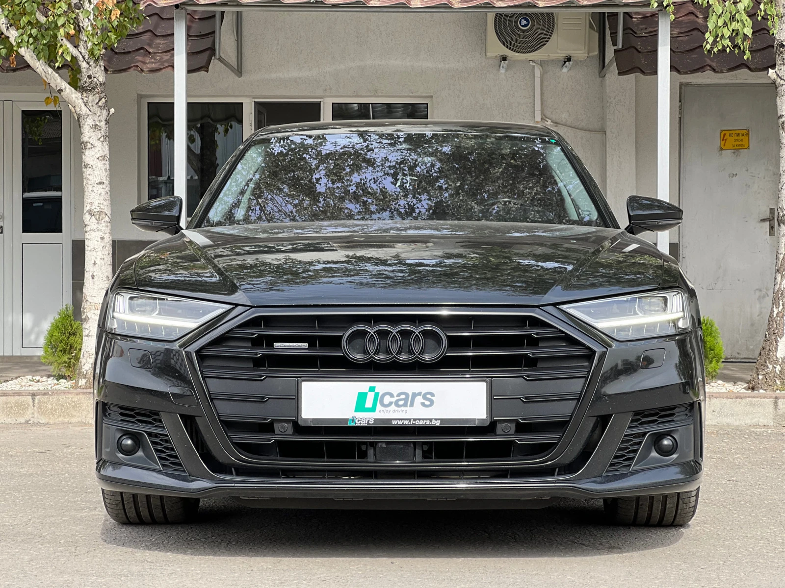 Audi A8 50 TDI S-Line  , Sportpacket , B&O , Massage  - изображение 2