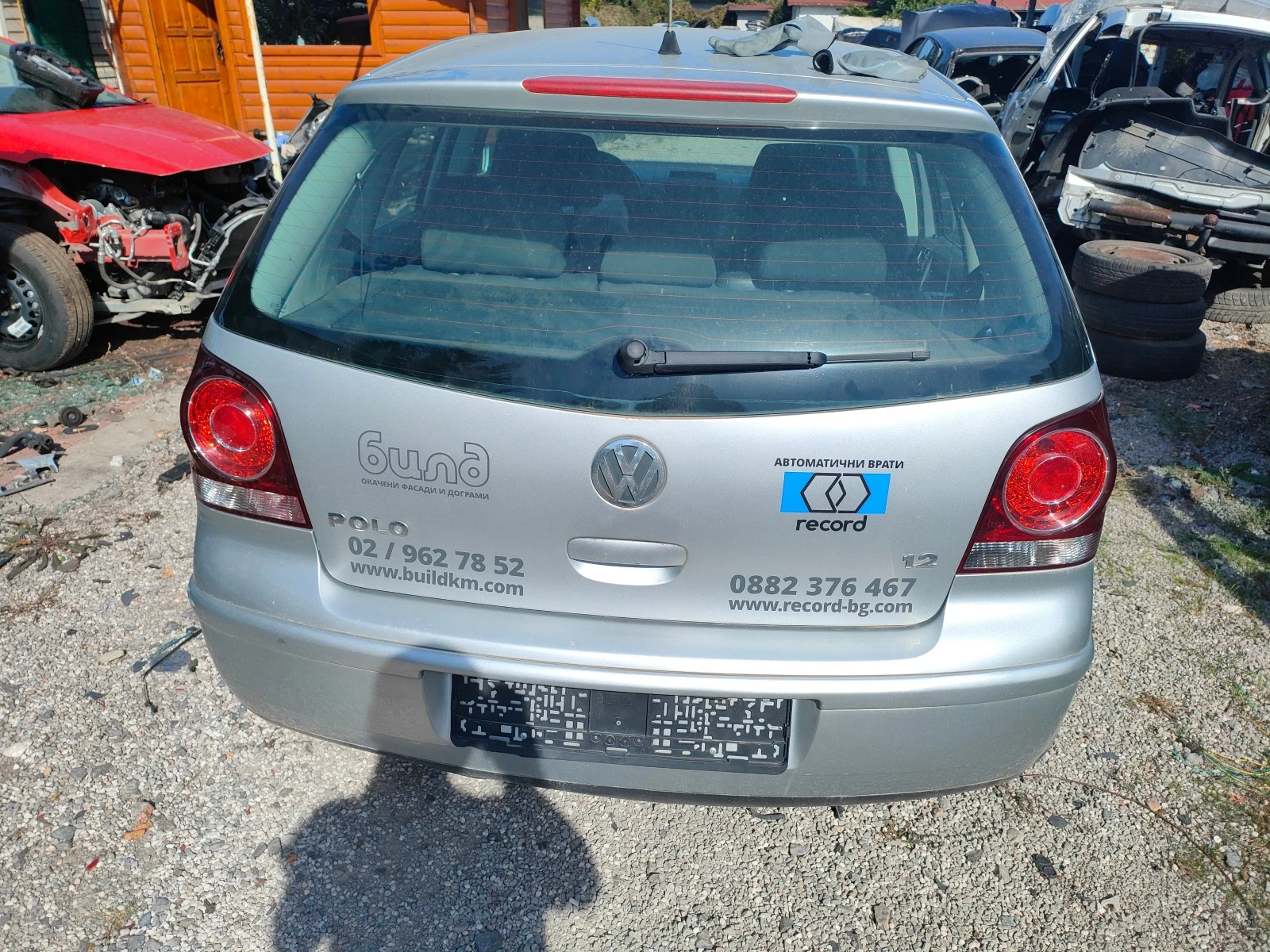 VW Polo 1.2i BZG - изображение 2