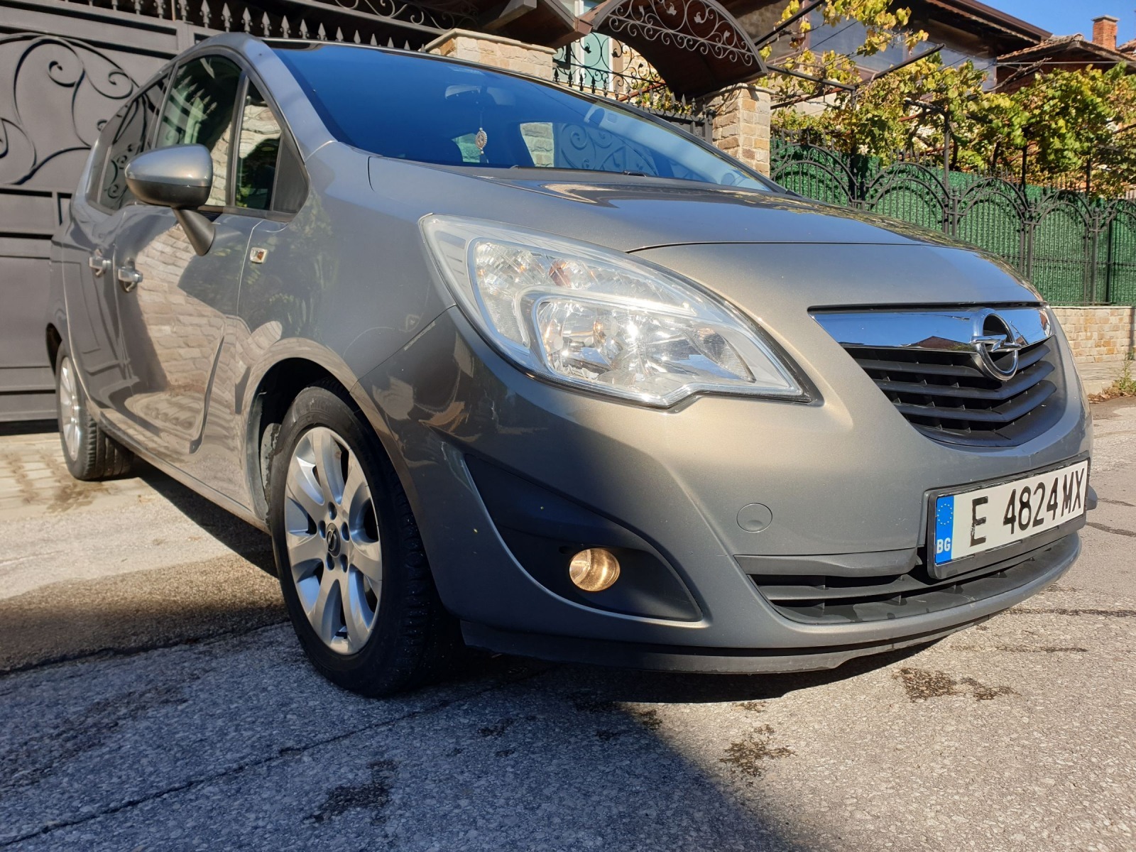Opel Meriva 1.3cdti 95p.s  - изображение 1