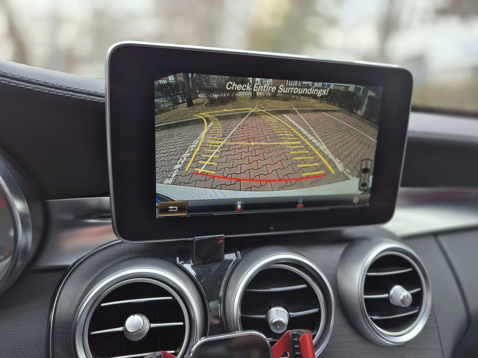 Mercedes-Benz C 300 AMG 4 Matic | Mobile.bg   16