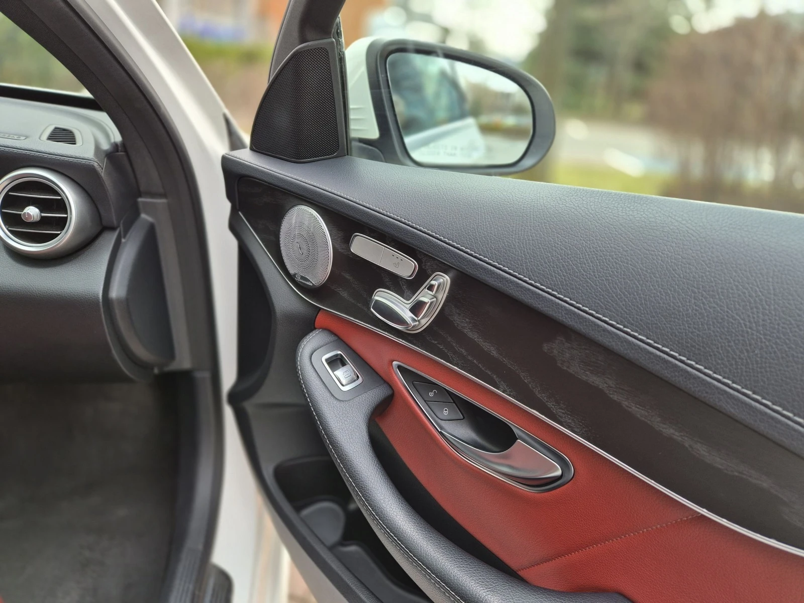 Mercedes-Benz C 300 AMG 4 Matic | Mobile.bg   12