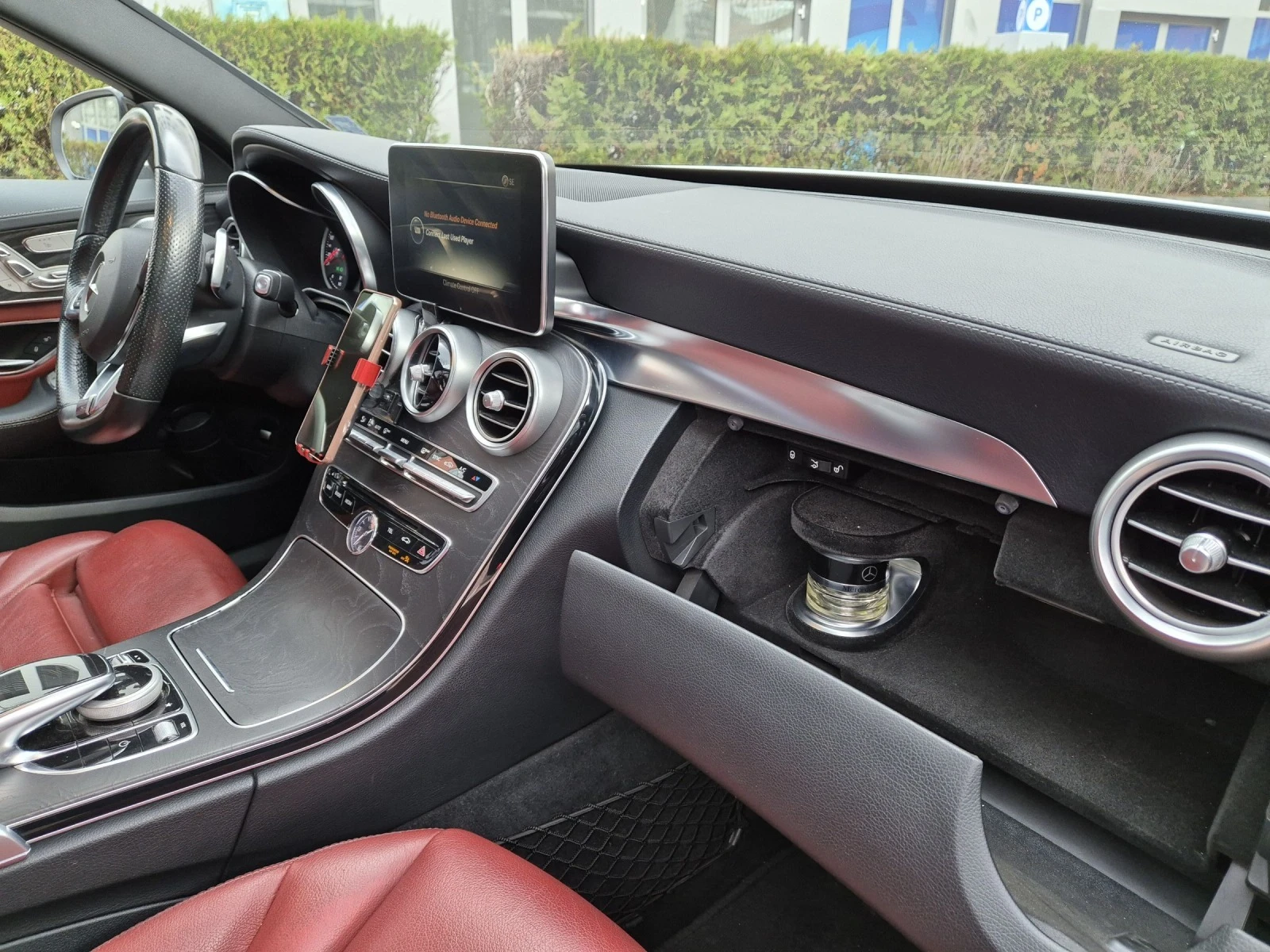 Mercedes-Benz C 300 AMG 4 Matic | Mobile.bg   14