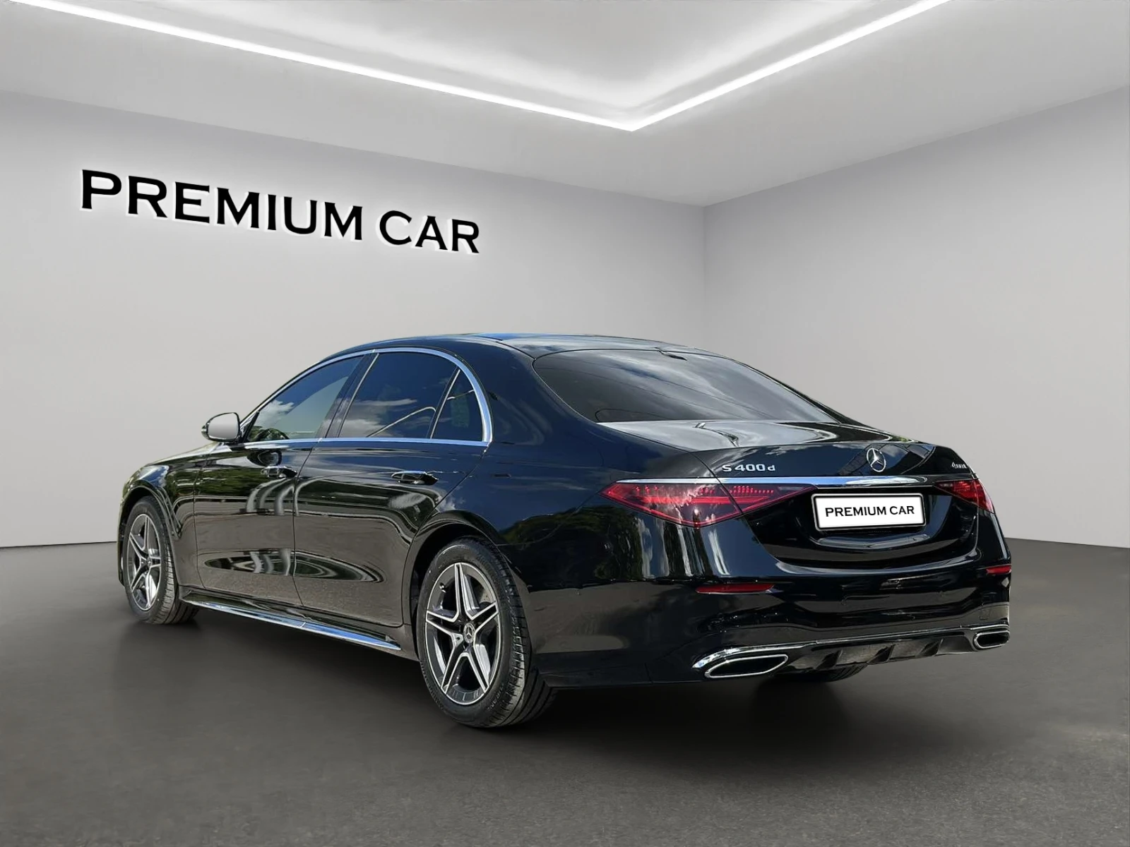 Mercedes-Benz S 400 d L 4 MATIC AMG OPTIC - изображение 2