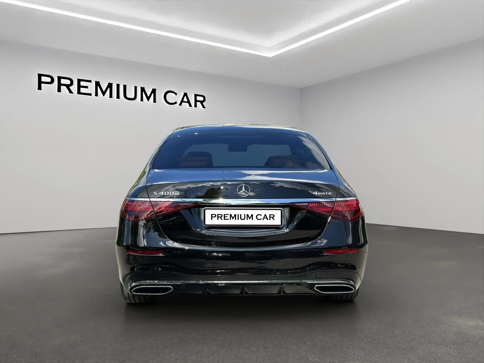 Mercedes-Benz S 400 d L 4 MATIC AMG OPTIC - изображение 6