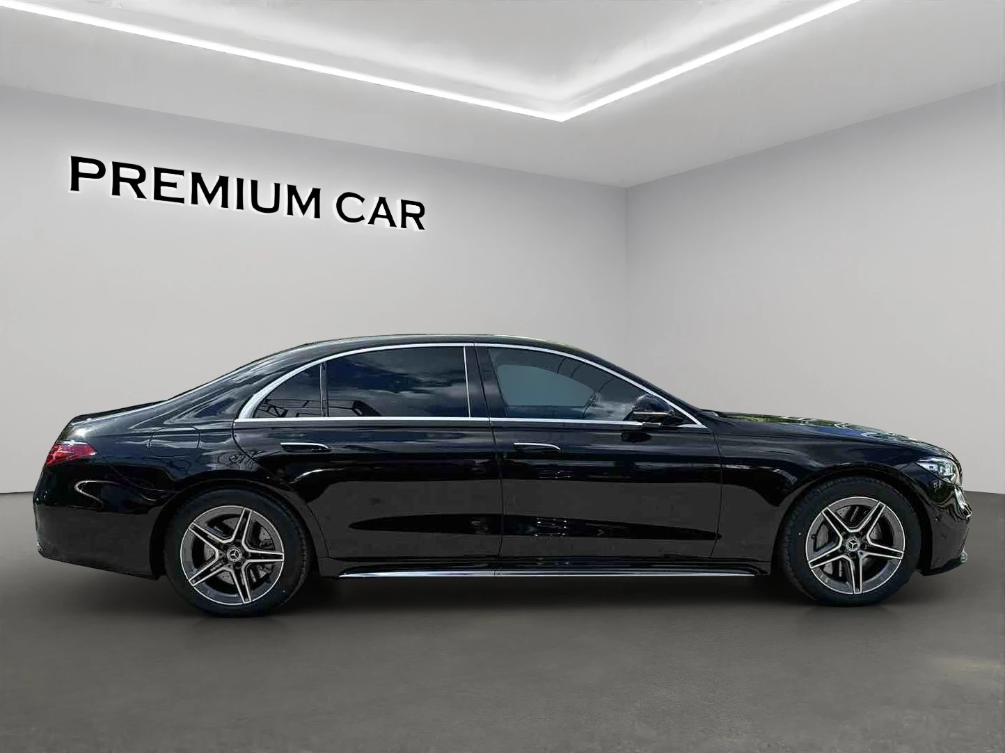 Mercedes-Benz S 400 d L 4 MATIC AMG OPTIC - изображение 5