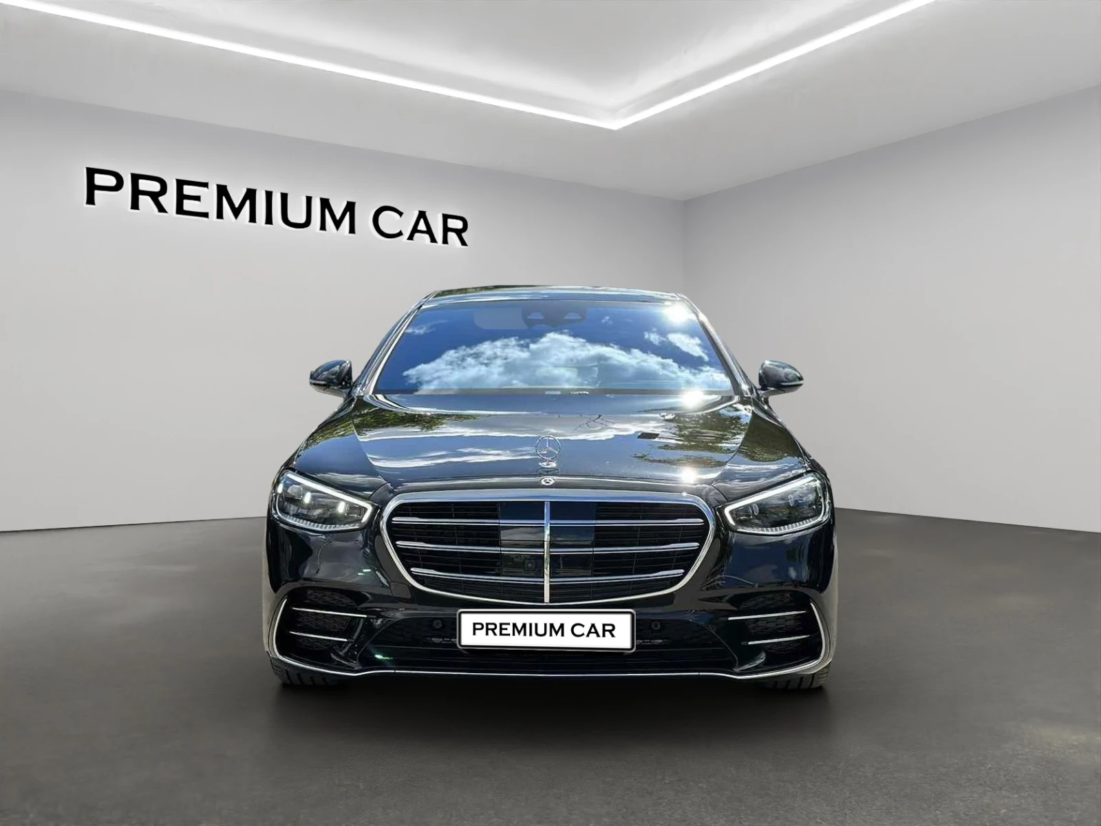 Mercedes-Benz S 400 d L 4 MATIC AMG OPTIC - изображение 3