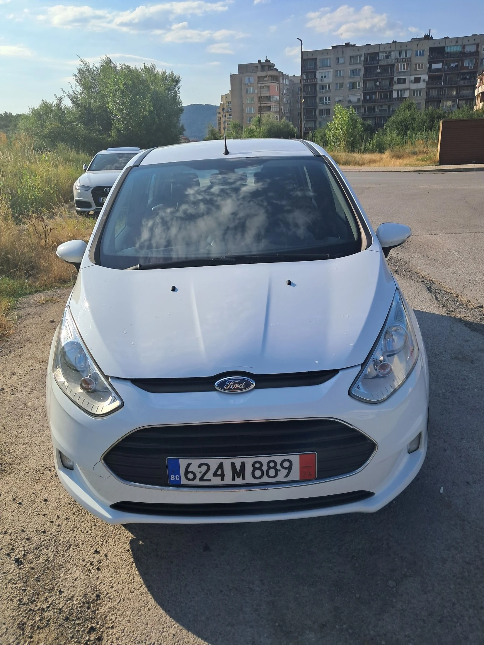 Ford B-Max 1.0 - изображение 5