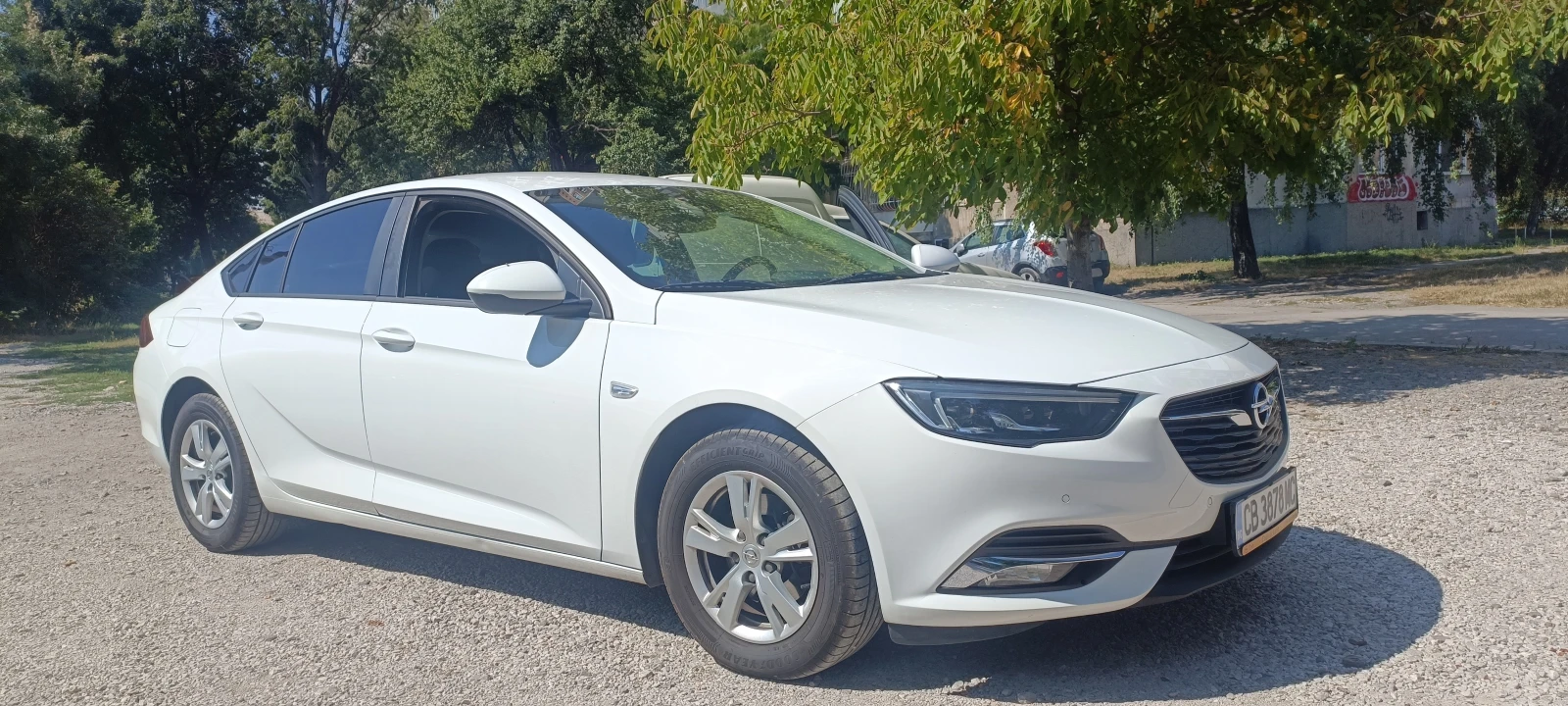 Opel Insignia 1.5 grand sport B - изображение 6