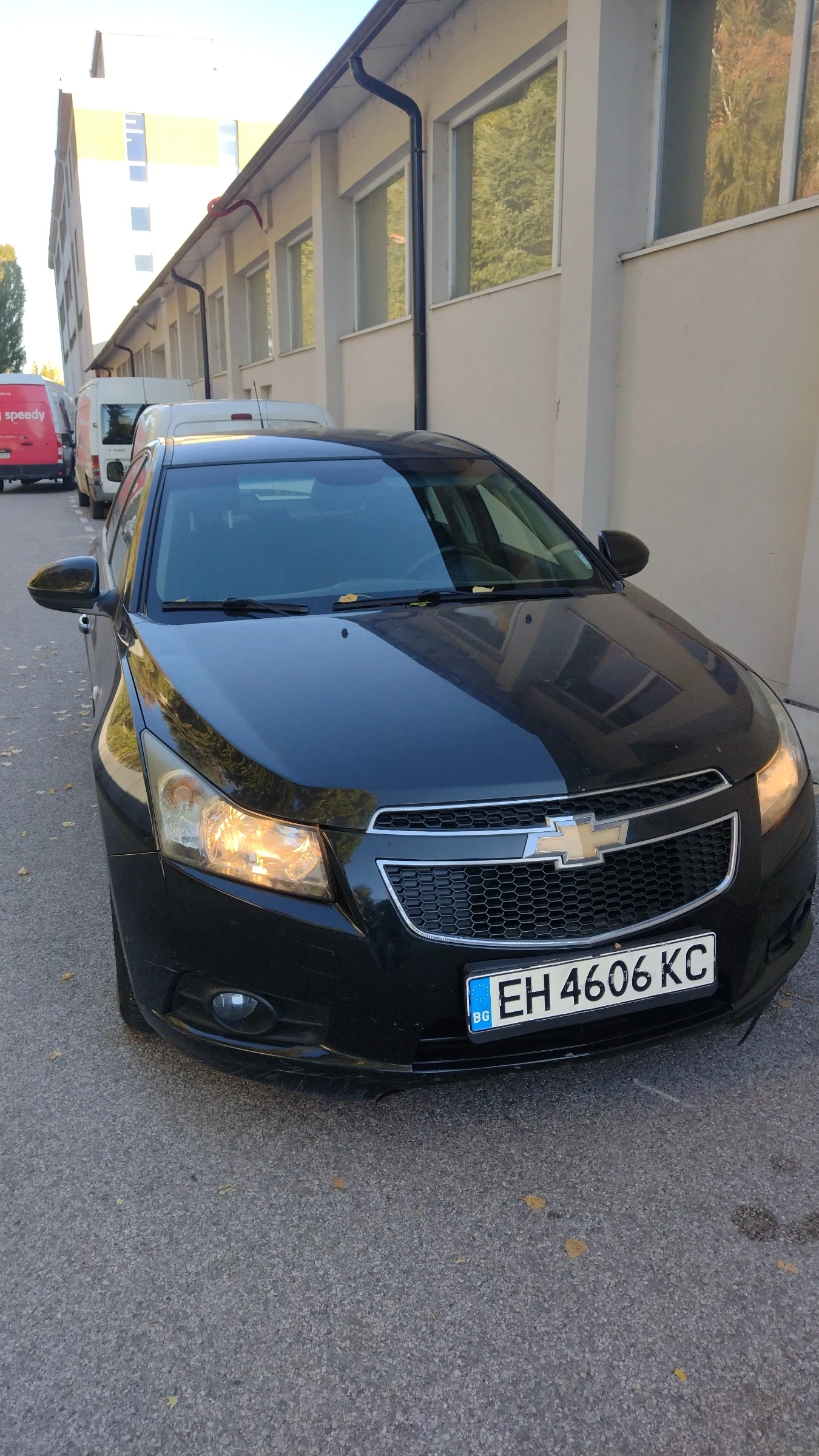 Chevrolet Cruze Cruze - изображение 2