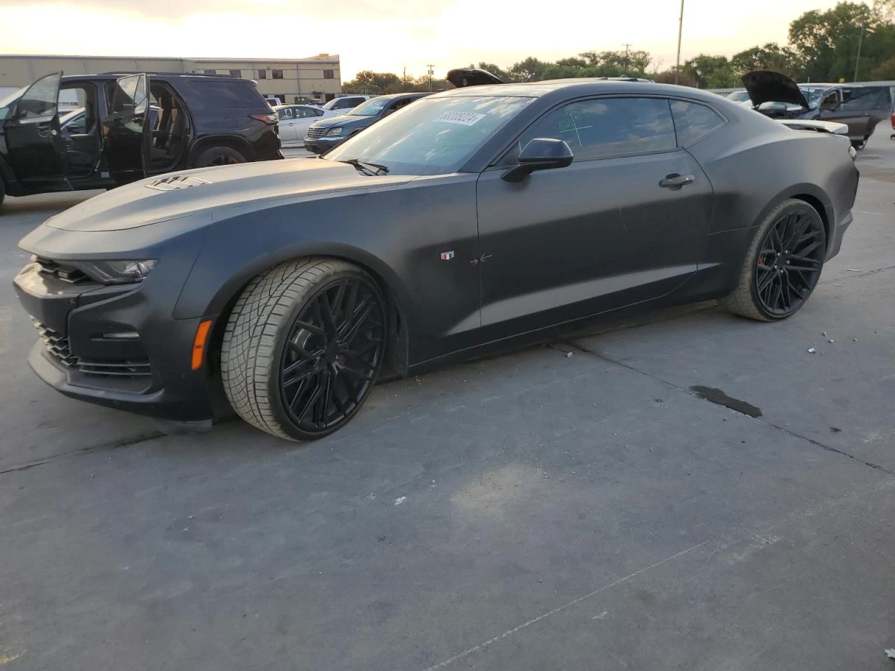 Chevrolet Camaro SS   - [1] 