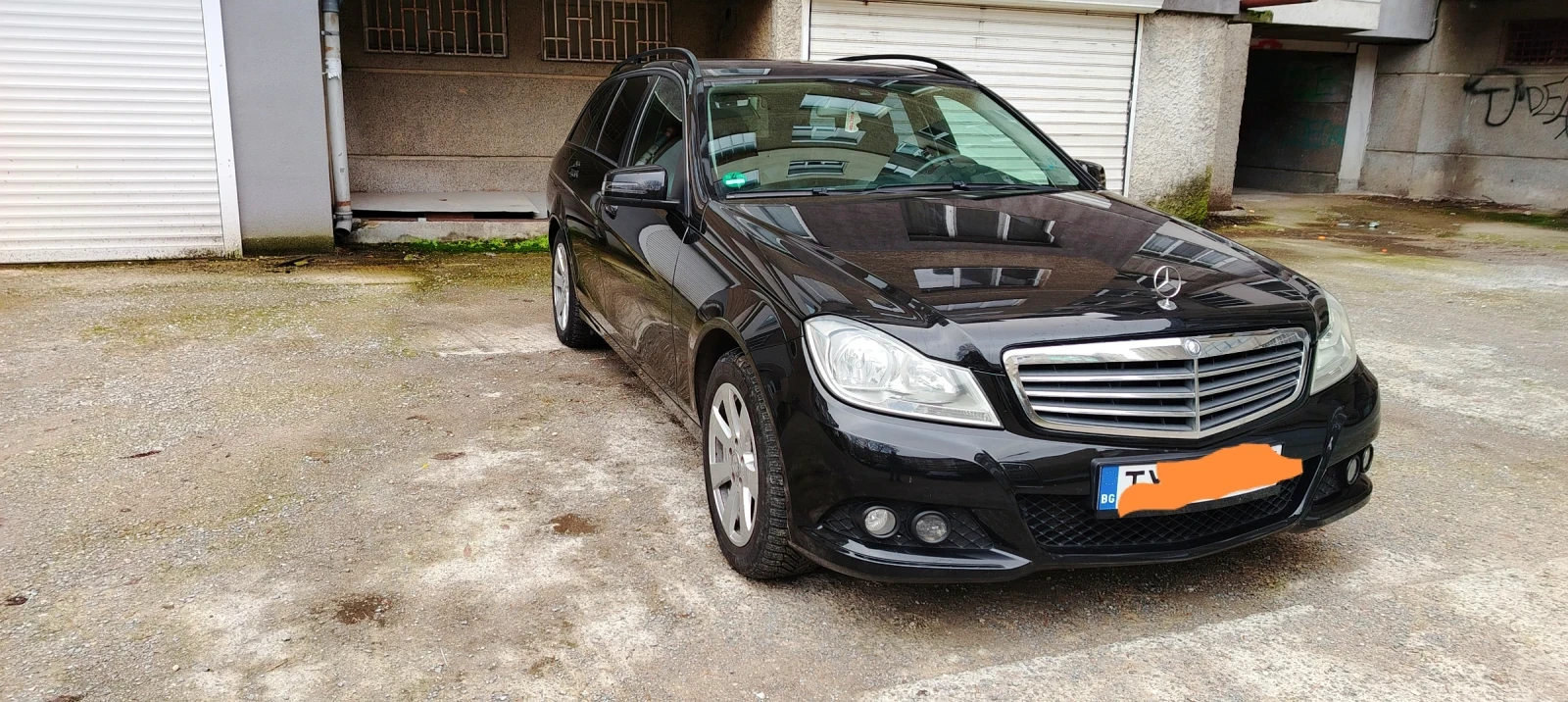 Mercedes-Benz C 200 2.2cdi - изображение 2