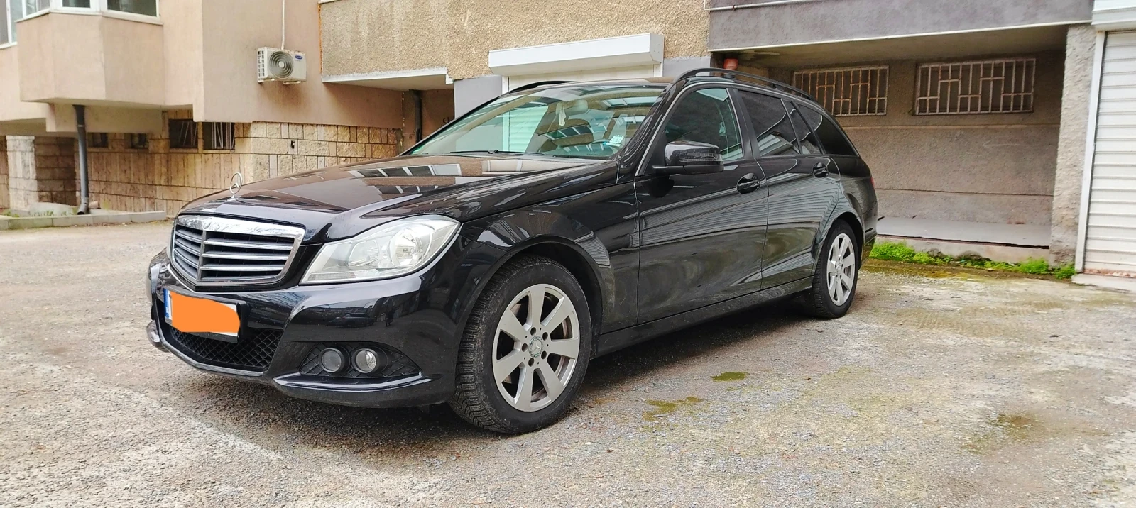 Mercedes-Benz C 200 2.2cdi - изображение 3