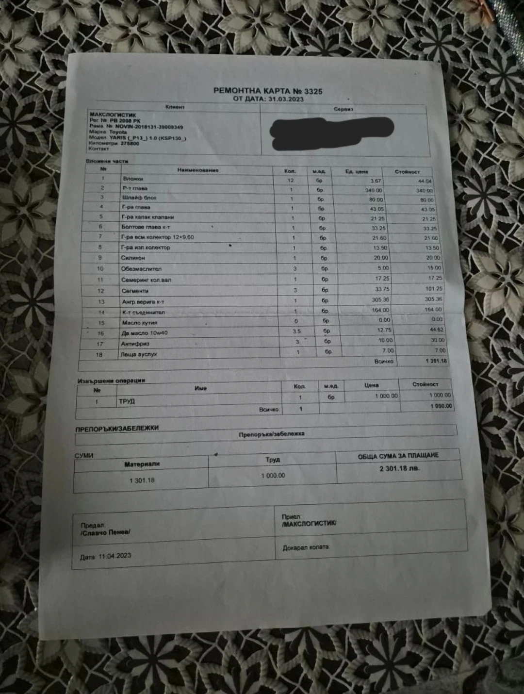 Toyota Yaris 1.0 | Mobile.bg � ����������� 12