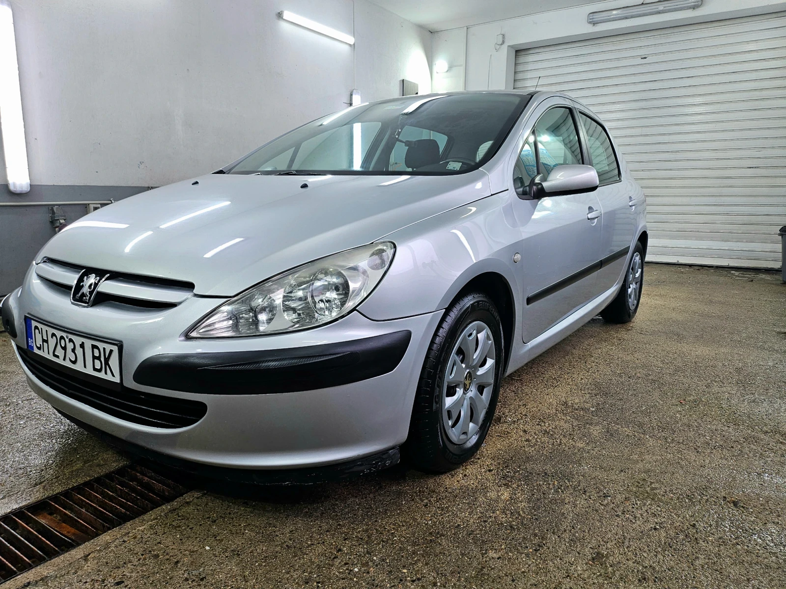 Peugeot 307  - изображение 2
