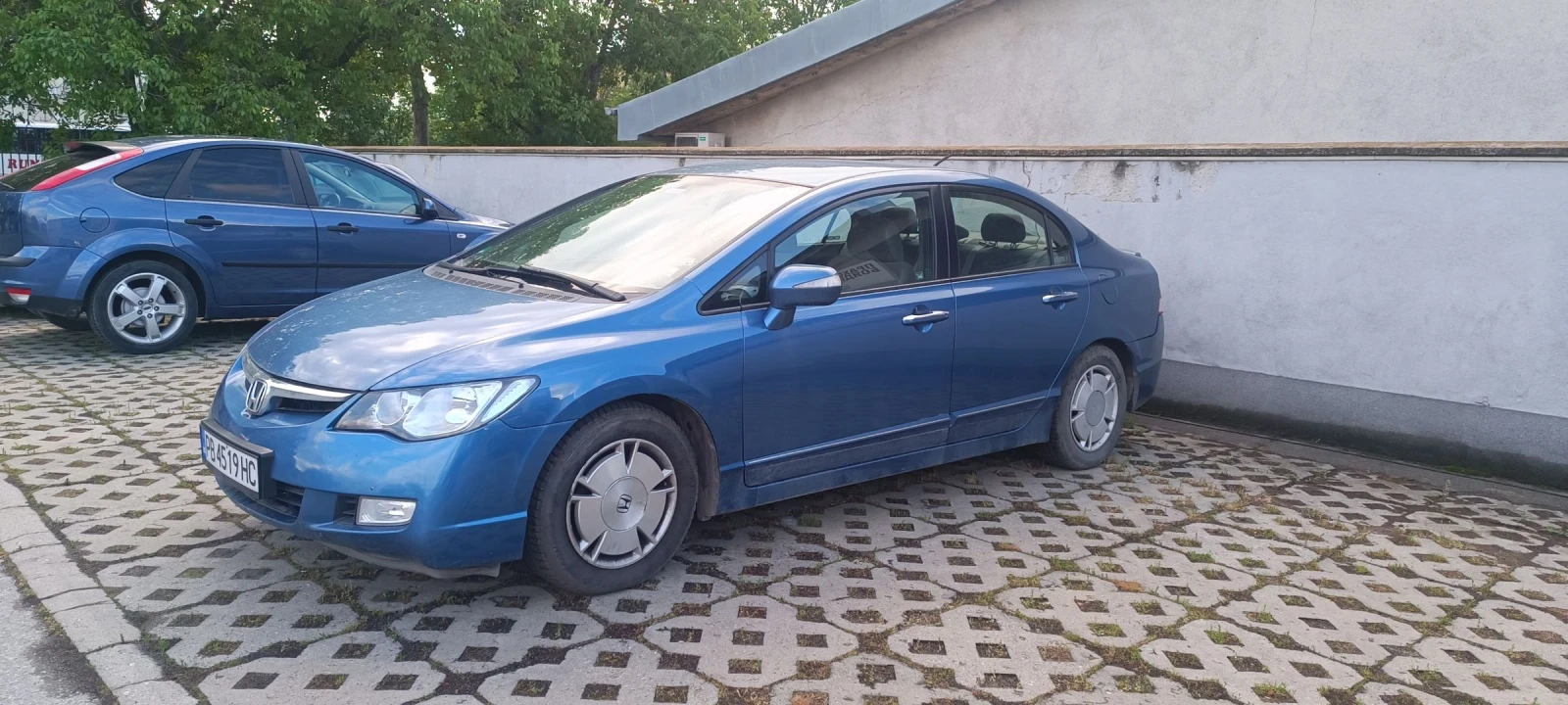 Honda Civic 1.3 IMA - изображение 3