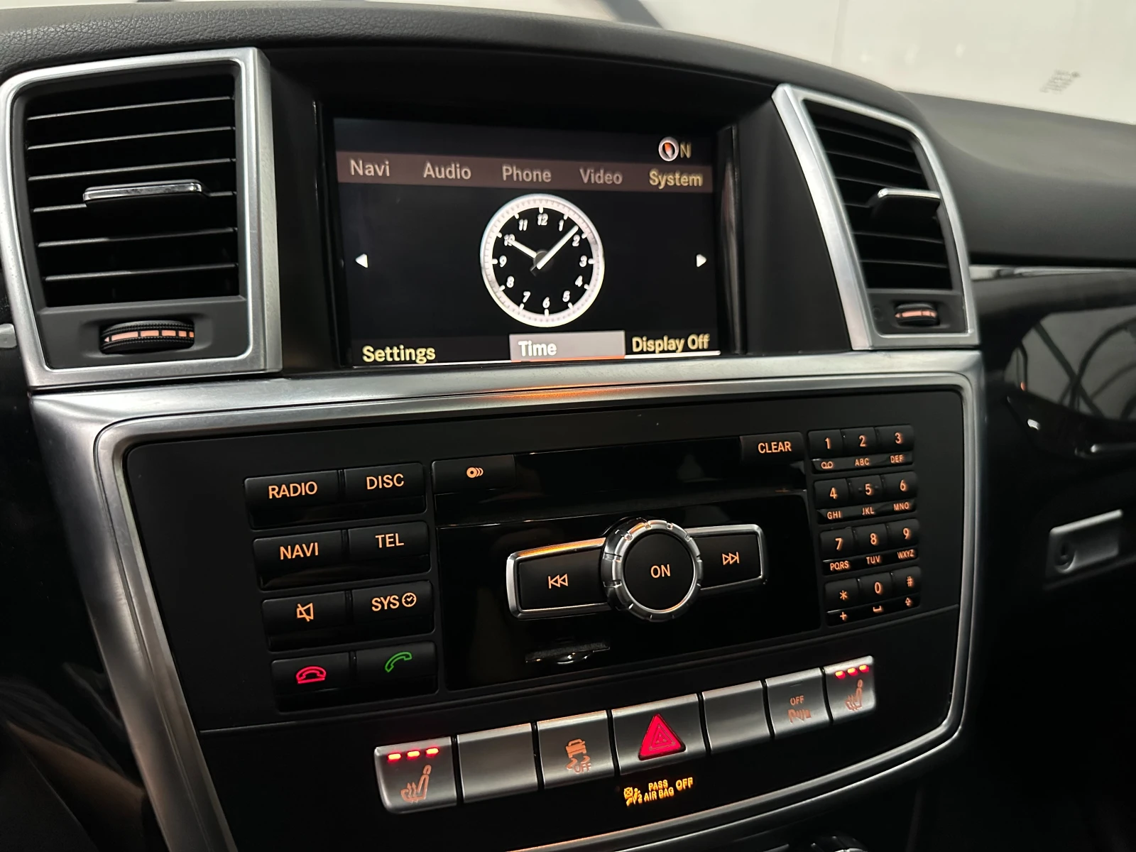 Mercedes-Benz ML 350 AMG* 137 000KM* МЪРТВИ ТОЧКИ* H/K* ПОДГРЕВ, снимка 12 - Автомобили и джипове - 49577204