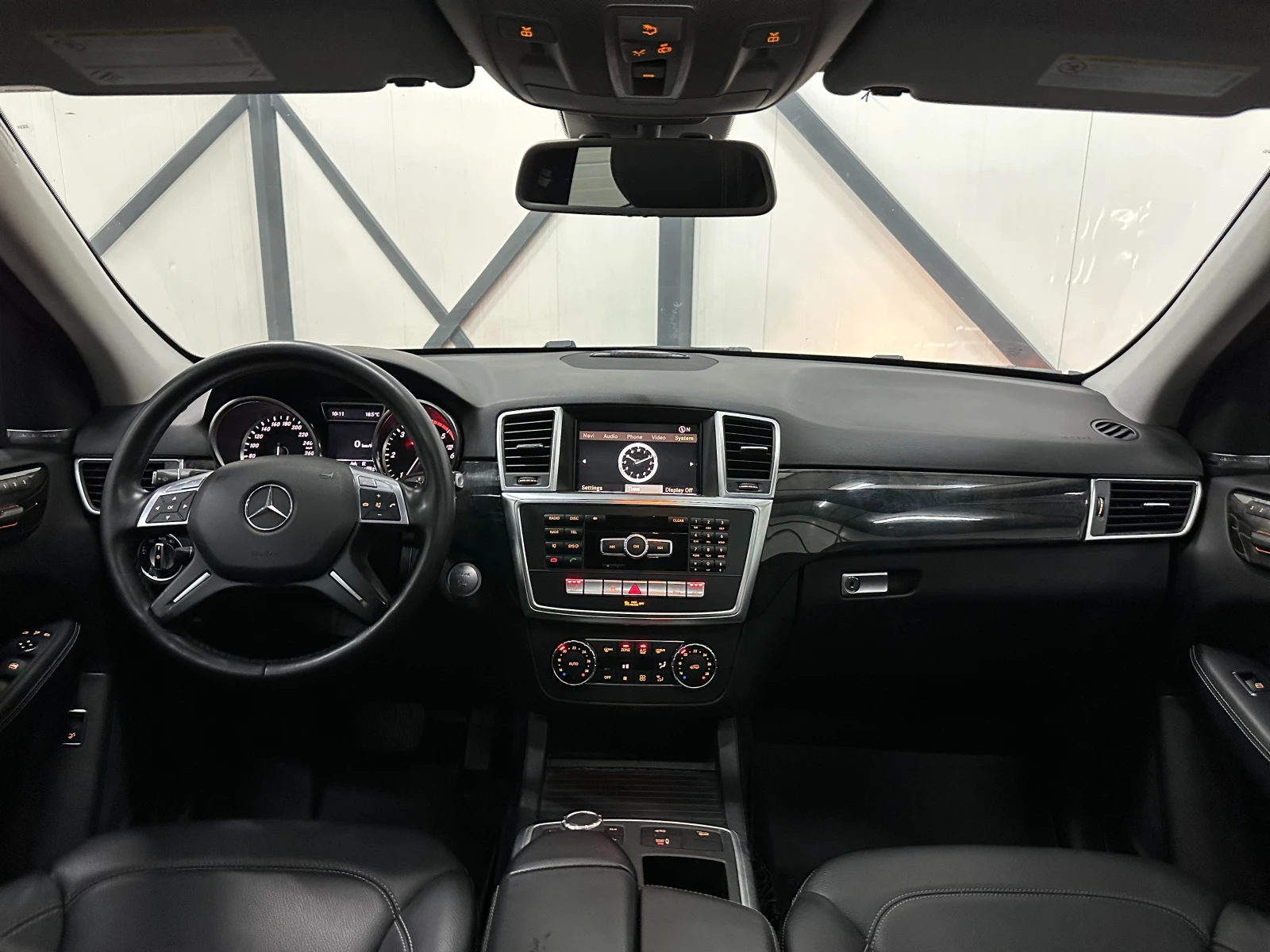 Mercedes-Benz ML 350 AMG* 137 000KM* МЪРТВИ ТОЧКИ* H/K* ПОДГРЕВ, снимка 10 - Автомобили и джипове - 49577204