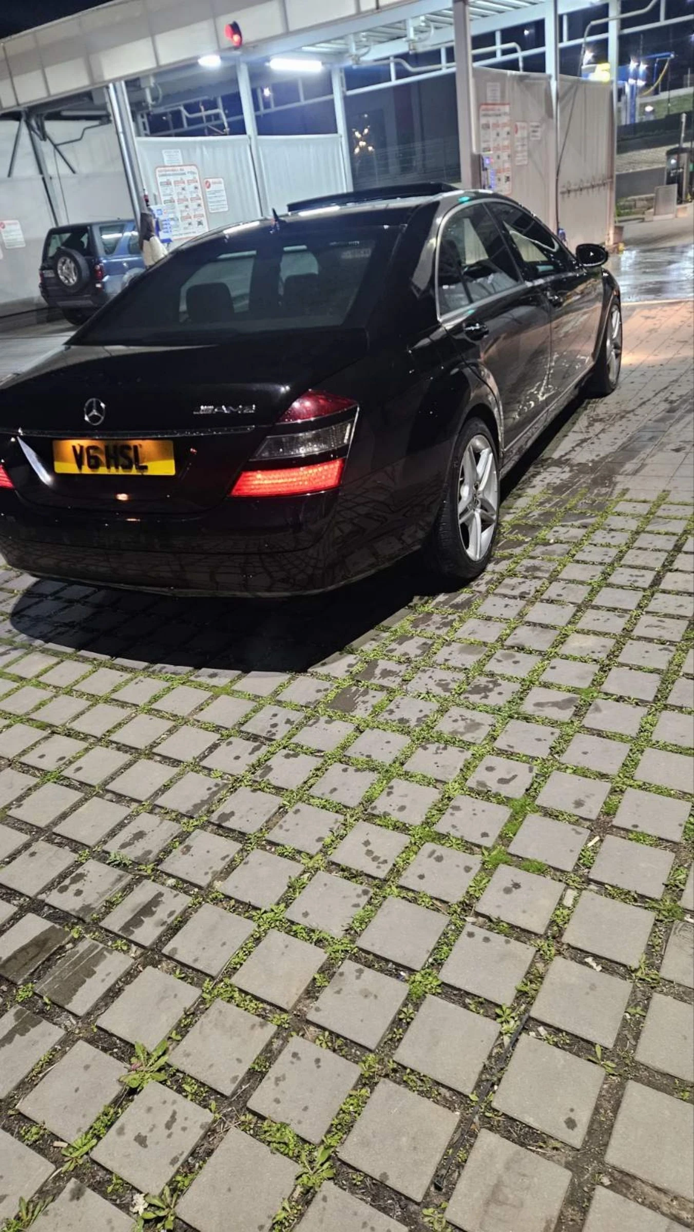 Mercedes-Benz S 320 Long Вакуум - изображение 5