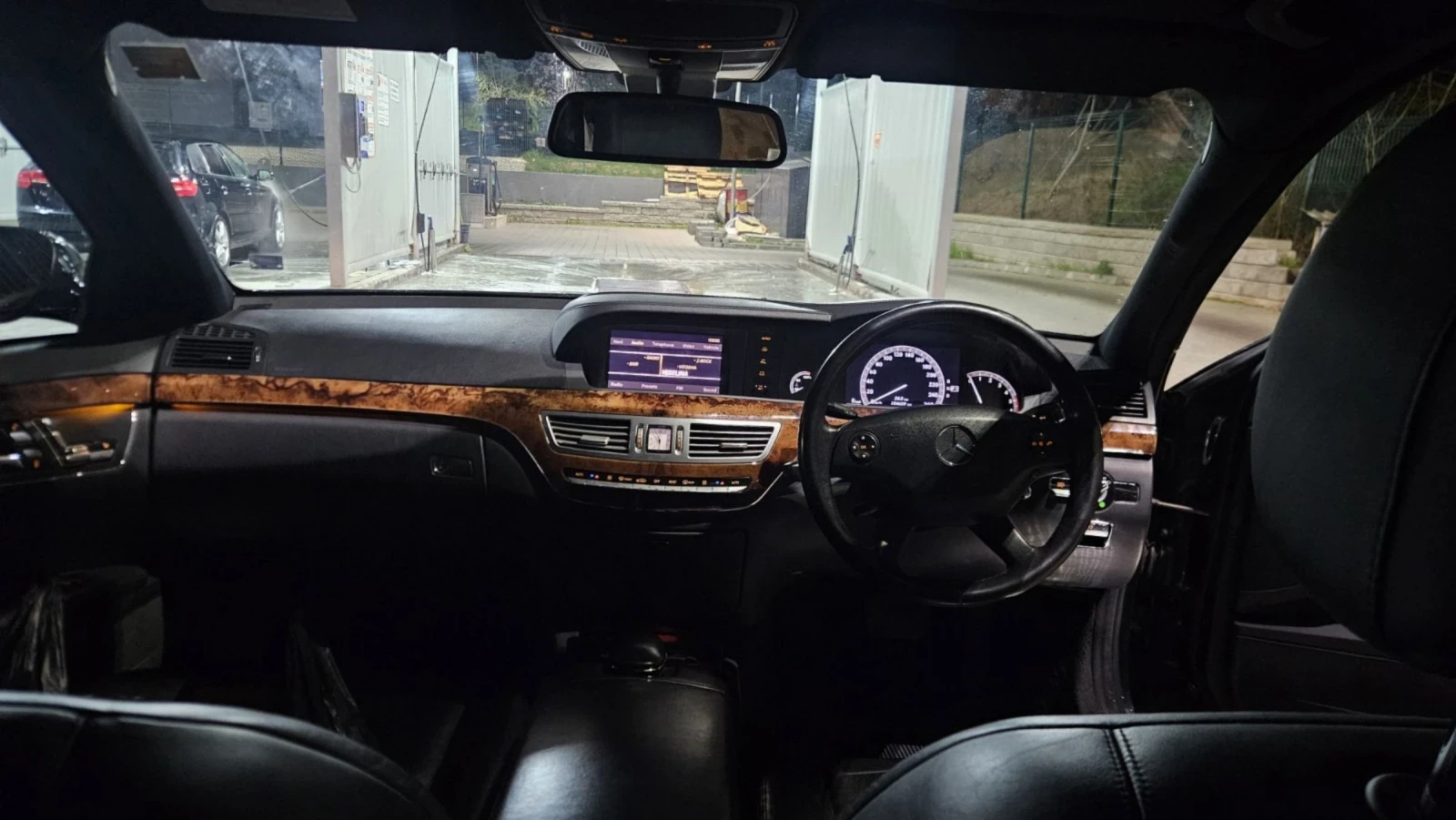 Mercedes-Benz S 320 Long Вакуум - изображение 7