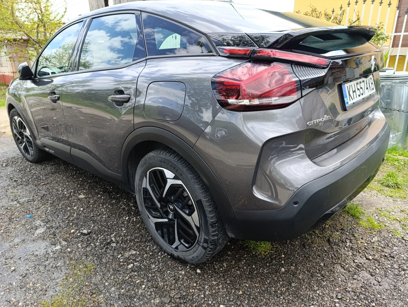 Citroen C4 1.5HDI - изображение 4