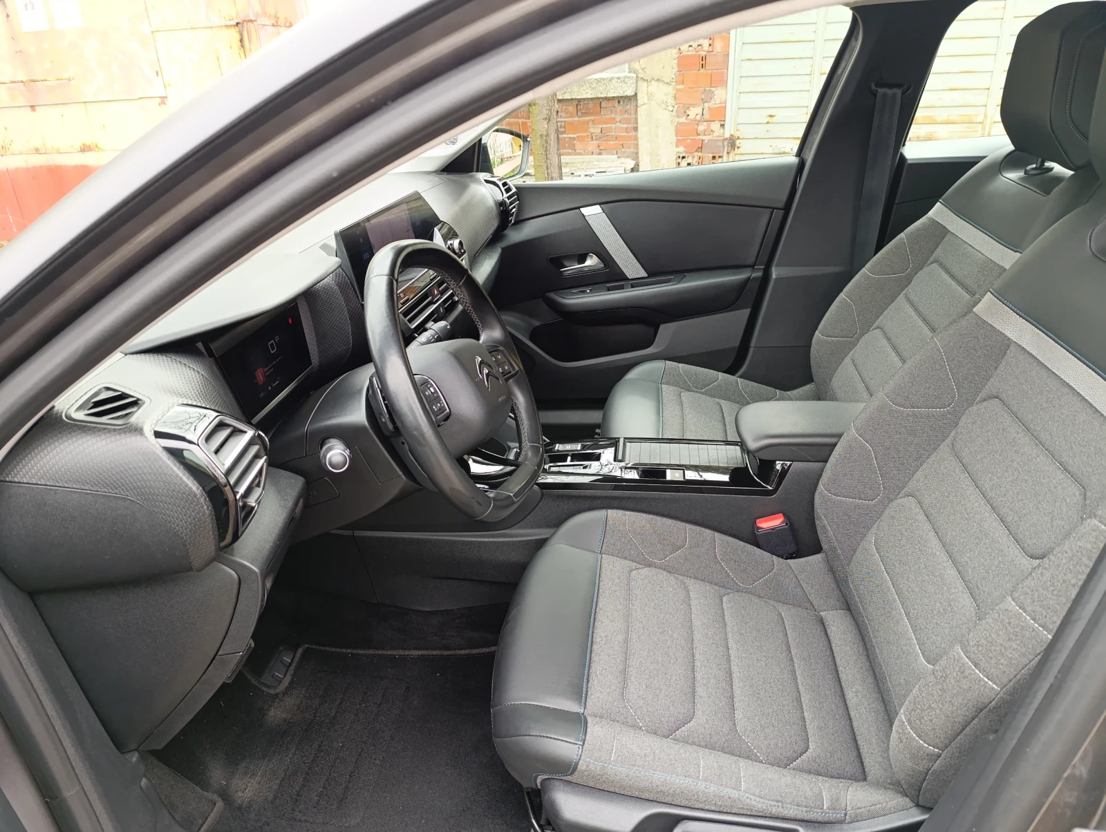 Citroen C4 1.5HDI - изображение 6
