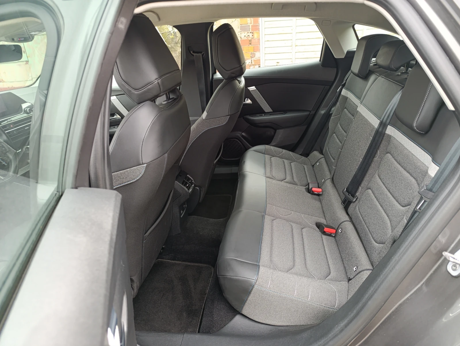 Citroen C4 1.5HDI - изображение 7