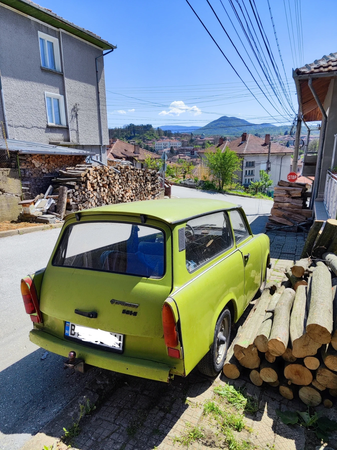 Trabant 601  - изображение 4