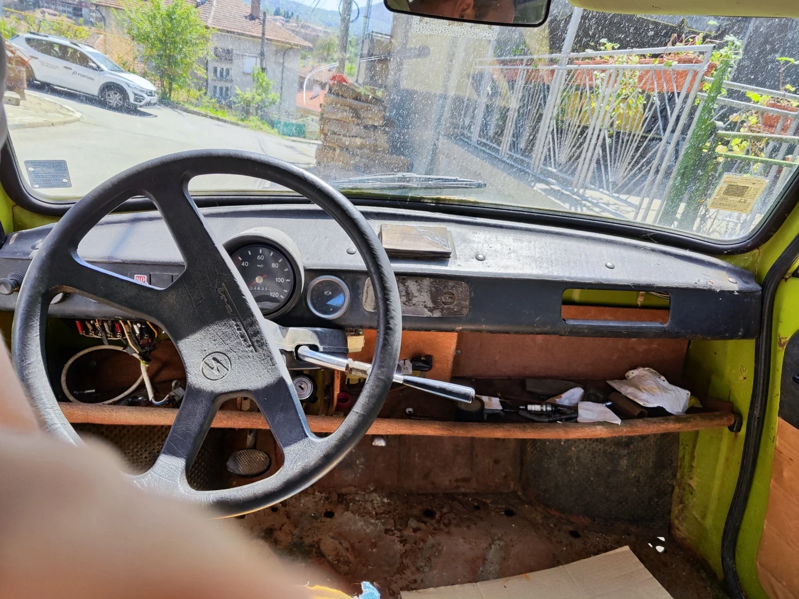 Trabant 601  - изображение 5