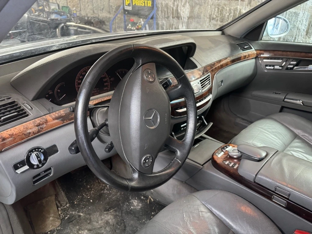 Mercedes-Benz S 320 На части - изображение 2