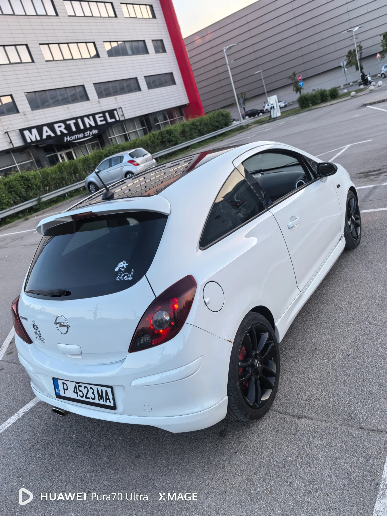 Opel Corsa Limited Edition 1.4 - изображение 5