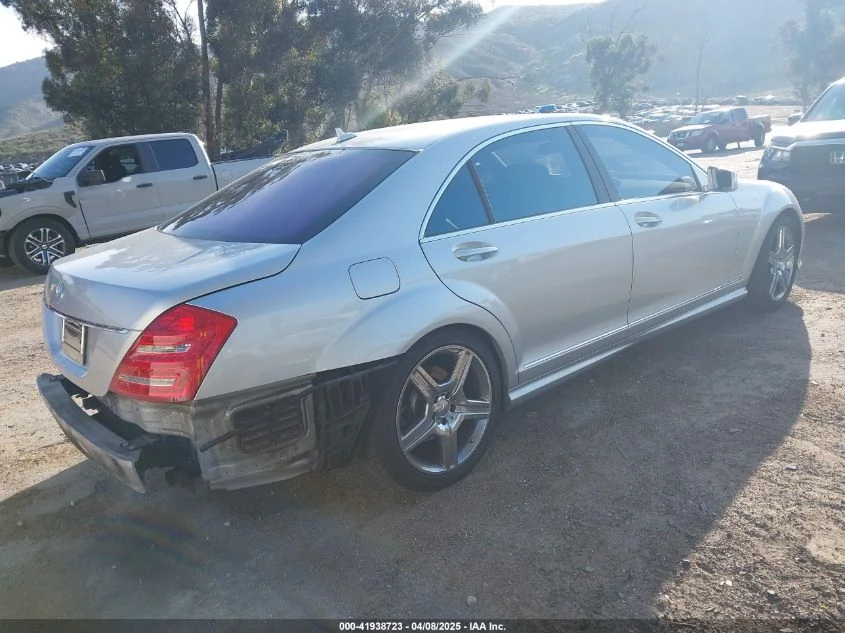 Mercedes-Benz S 500 S 550/AMG/ОБДУХВАНЕ - изображение 6