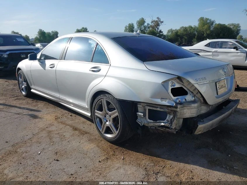 Mercedes-Benz S 500 S 550/AMG/ОБДУХВАНЕ - изображение 4