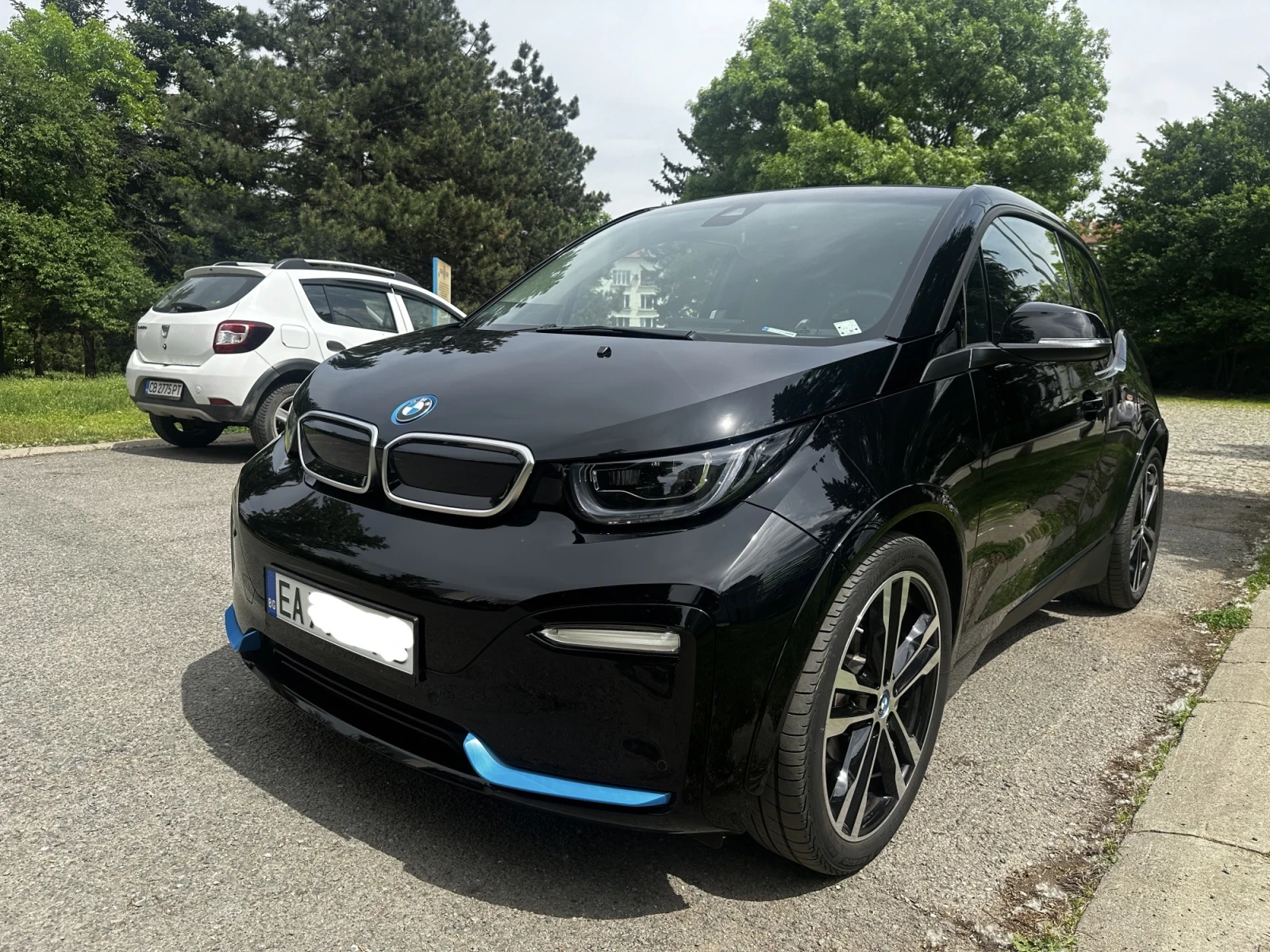 BMW i3 S 120Ah Heatpump/Adapt.LED/Comfort/ | Mobile.bg   1