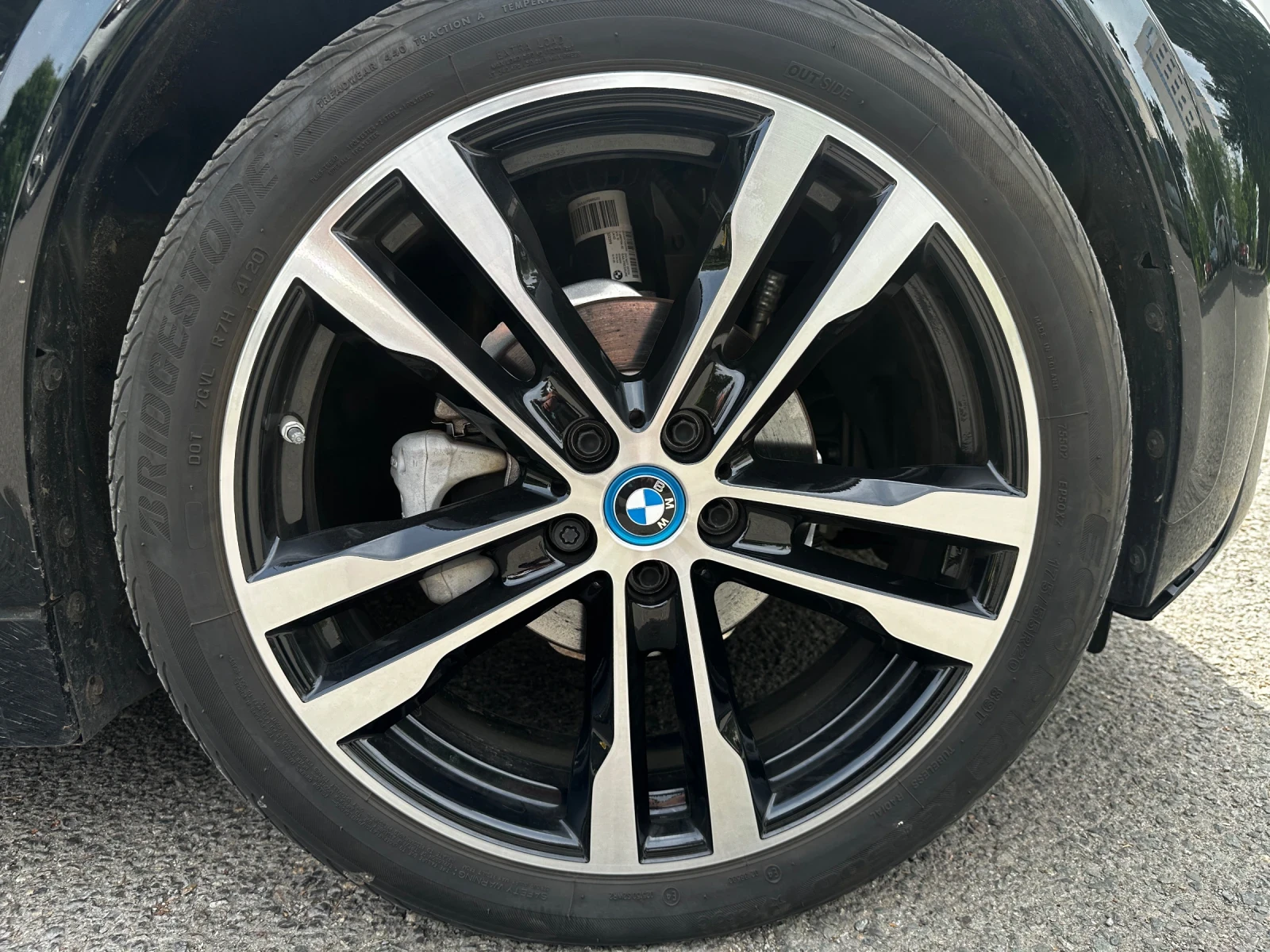 BMW i3 S 120Ah Heatpump/Adapt.LED/Comfort/ | Mobile.bg   16