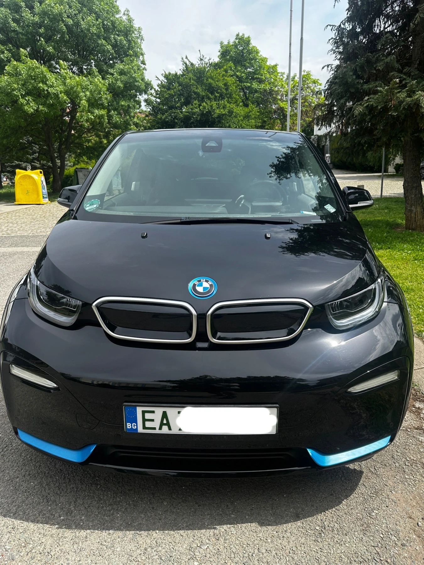 BMW i3 S 120Ah Heatpump/Adapt.LED/Comfort/Гаранция - изображение 2