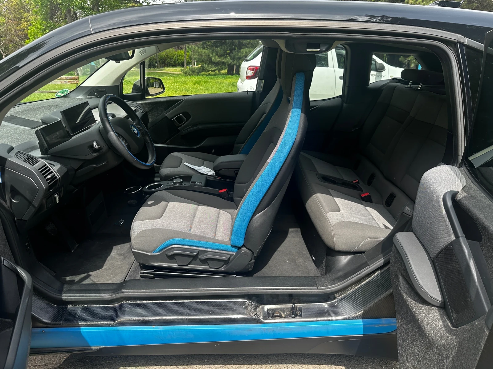 BMW i3 S 120Ah Heatpump/Adapt.LED/Comfort/ | Mobile.bg   12