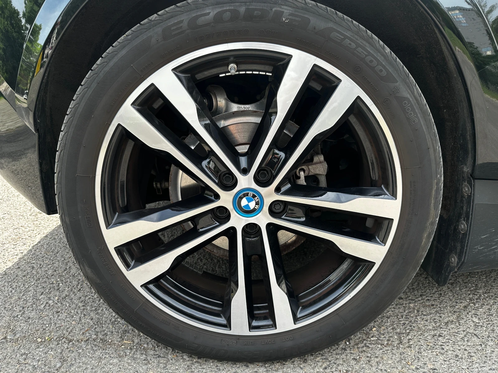 BMW i3 S 120Ah Heatpump/Adapt.LED/Comfort/ | Mobile.bg   17