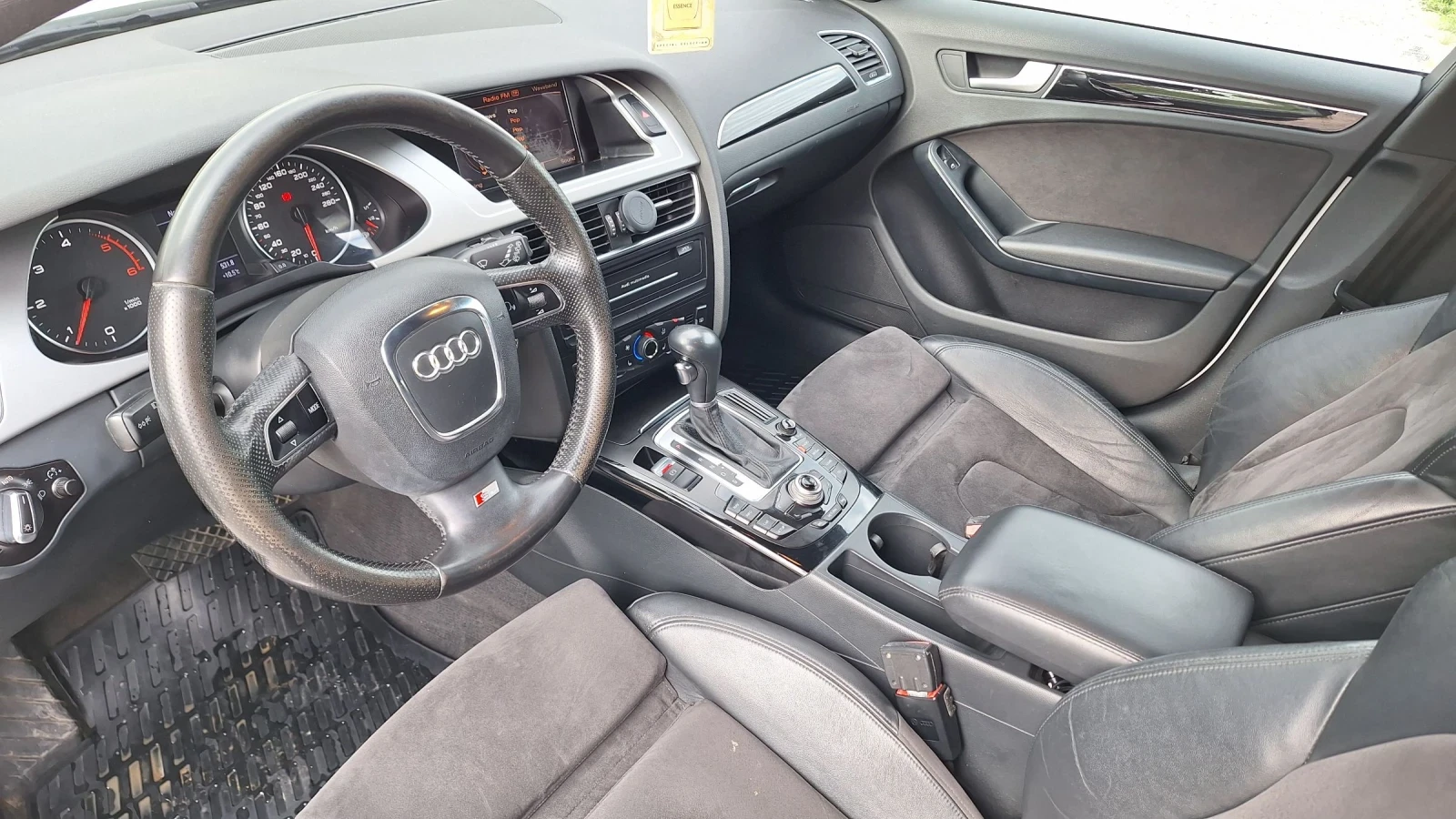 Audi A4 2.0TDI-S-LINE(дистроник) - изображение 8