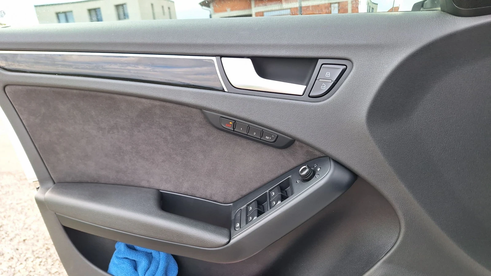 Audi A4 2.0TDI-S-LINE(дистроник) - изображение 7
