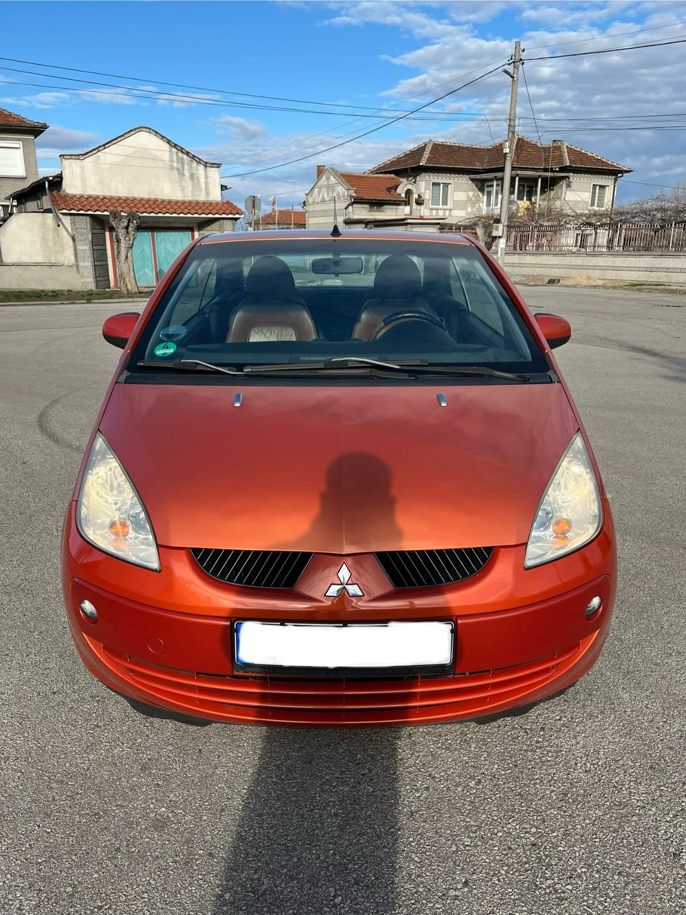 Mitsubishi Colt  - изображение 8